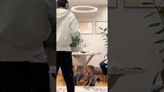 Какая милота #дети #семьявместе #димасблог #аняищук