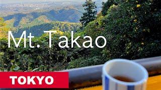 How to visit Mt.Takao - Tokyo's Most Popular Day Trip destination