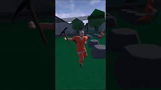 I Became A Prison Guard in VR