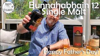 Bunnahabhain 12 Year Single Malt