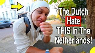 Things The Dutch Hate That I Love!!  | American Living In The Netherlands | VLOG