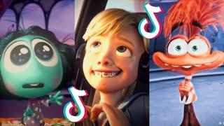 BEST "INSIDE OUT 2" TIKTOK EDITS COMPILATION #2 ️ | Inside Out 2 Edits