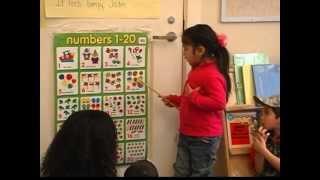 Supporting English Language Learners in the Preschool Classroom