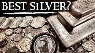 ALERT! SILVER OVER $28  THIS is the Best Silver to Stack RIGHT NOW