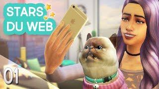 LES DÉBUTS VERS LA CÉLÉBRITÉ #01 - SIMS 4