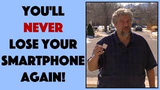 Prox PRD Phone Reminder Device - Separation Sensor - DEMO & REVIEW