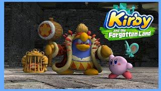 [SFM] Kirby and his Royal Nemesis