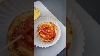 Amdavadi Touch Burger | Ahmedabad Street Food | Food Blogger | Vandana Mehta