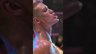 Ivan Drago vs Tong Po | Rocky IV vs Kickboxer #edit #rocky #shorts