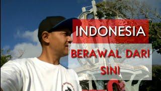 TITIK NOL KM INDONESIA