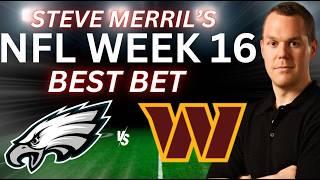 Philadelphia Eagles vs Washington Commanders Picks and Predictions | NFL Week 16 Bets