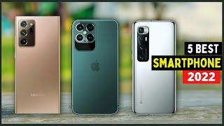 Top 5 Best Smartphone  of MID 2022 Review | Most Popular & Best Reviewed Smartphone You Can Buy!