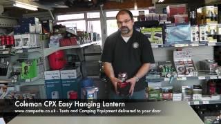 Coleman CPX Easy Hanging Lantern