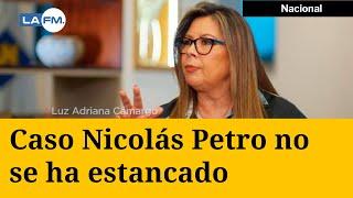 La Fiscal General aseguró que no es fiscal "de bolsillo" del Gobierno Petro