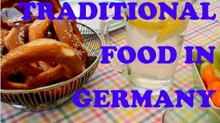 TRADITIONAL GERMAN & BAVARIAN FOOD ||| Gutentag Germany!