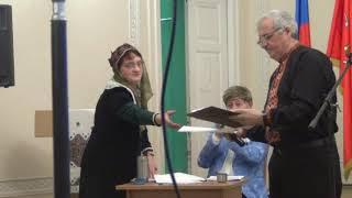 Гуменюк Михаил. Захарченко Елена. Стихи по украински. Tradition. Folklore. 전통. سنت