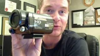 #99 - Question/Answer: HD Camcorder for Video Reviews