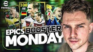 CANNAVARO is BEST CB in GAME?! | eFootball BOOSTERS REVIEW