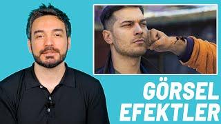 HOLLYWOOD GÖRSEL EFEKT UZMANI, FİLMLERDEKİ KÖTÜ GÖRSEL EFEKT SAHNELERİ İZLİYOR!