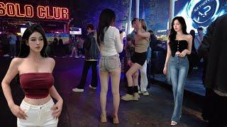 Vietnam's Hottest Nightlife District  Ho Chi Minh City -Saigon