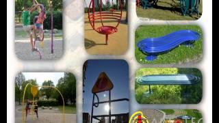 ARTOTEC [Art & Technology] Playground Equipment & Urban Furniture