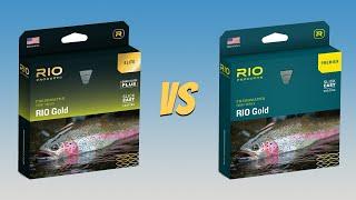Rio Gold Elite vs Premier Fly Lines