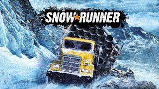 SnowRunner | Hard Mode | Лесовозы