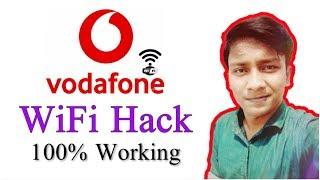 How to see connected Vodafone WiFi password on Android phone || 4K