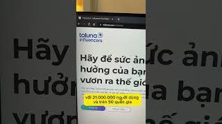 3 website uy tín giúp kiếm tiền online tại nhà ! #ducnghiammo #mmo #kiemtienonline