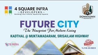 Hyderabad Future City: Exploring Plot Prices in Mucherla Pharma City 2024 Land Rates | open Plots#uk