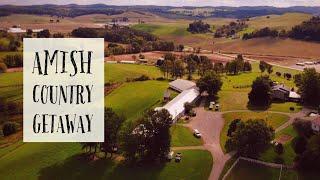 A weekend away in Amish Country - Sugarcreek, Ohio