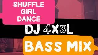 (BASS MIX) - DJ 4X3L