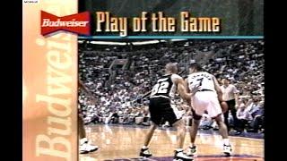 Kevin Johnson's Career High 25 Assists! Spurs @ Suns April 1994