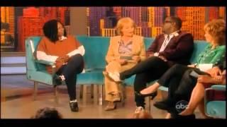 Randy Jackson Talks American Idol, Mariah Carey on 'The View' - 9/10/12