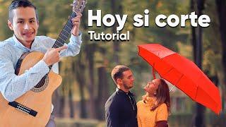  Como tocar Hoy Corte una Flor y Llovía y llovía en Guitarra Acústica