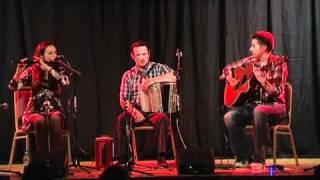 Louise Mulcahy, Mick Mulcahy, Seán Mc Elwain - Scoil Cheoil na Botha 2009