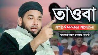 মাওলানা রুহুল ইসলাম নদওয়ী সাহেব/Maulana Ruhul Islam Nadvi/Bangla Waz//Ahmedia Media youtube channel