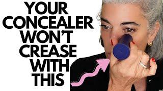 The Viral Concealer Hack for Mature Women | Nikol Johnson