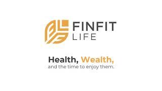 FinFit Life President, Bill Pienas Interviews Carl E. Reid