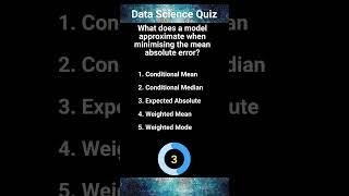 Data Science Quiz No 2