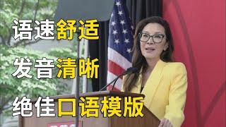 Michelle Yeoh丨Speech at Harvard Law School |Chinese and English subtitles  #LearnEnglish