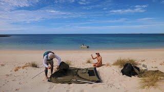 Livin' La Vida LOCAL  Overnight Pilbara Island Adventure 