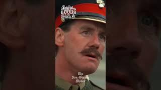 Wishes instead of military training on the parade ground | #montypython #themeaningoflife