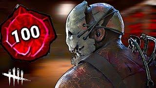 What A P100 Trapper Main Looks Like... | Dead by Daylight