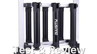 Plusinno Fishing Rod Rack: Test and Review