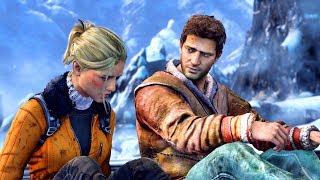 Uncharted 2: Among Thieves - [Part 22] - The Monastery - [PS4] - No Commentary
