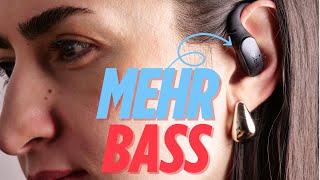 Mibro Open Ear Pro Kopfhörer Review - 70€ günstig mit deutlich mehr Bass /moschuss.de