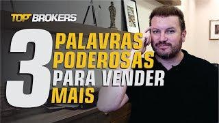 3 Palavras PODEROSAS para Vender MAIS  |  Wagner Bonato