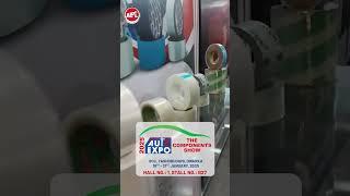  Highlights from Day 1 at Auto Expo Components 2025 with AIPL Group! 