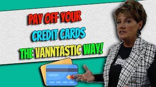 watch as VELOCITY BANKING pays off YOUR CREDIT CARDS and other DEBTS! ITS VANNTASTIC!